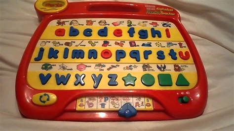 Vtech Phonics Teacher Preschool Toy To Help Learn The English Alphabet