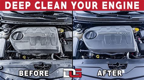 How To Deep Clean Your Engine Bay Complete Engine Bay Detailing
