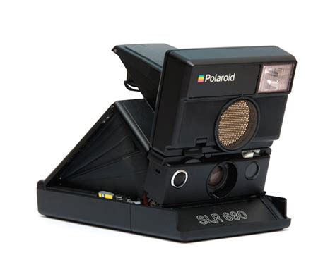 Polaroid 680 Slr Kit