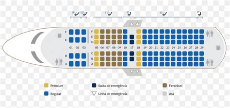737 Boeing Seating Chart