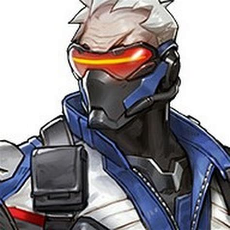 Soldier 76 Youtube