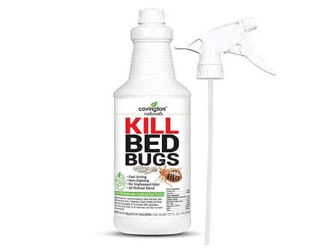 Covington Bed Bug Killer Vs Ecoraider Bed Bug Killer