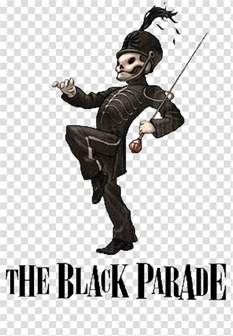 October 24, 2006 in the united states and on october 28, 2006 in australia. The Black Parade Clipart - 123clipartpng.com