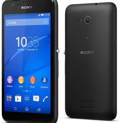 Sony Xperia E4g Dual Price And Specifications
