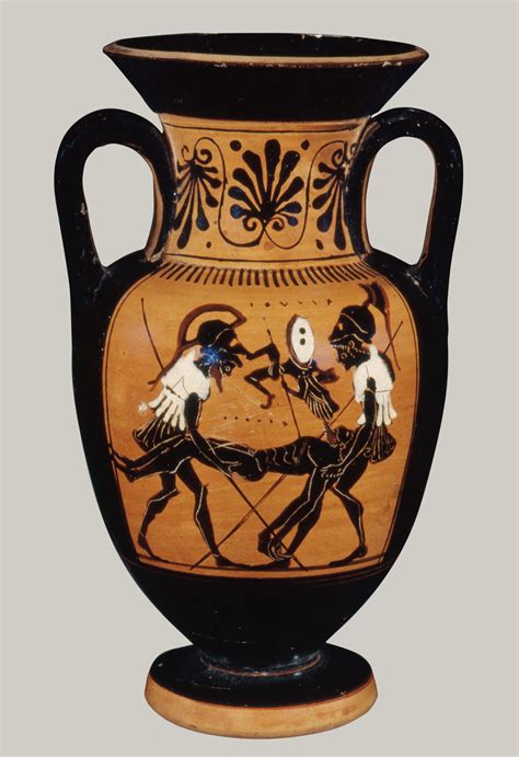 Africans In Ancient Greek Art Greek Pots