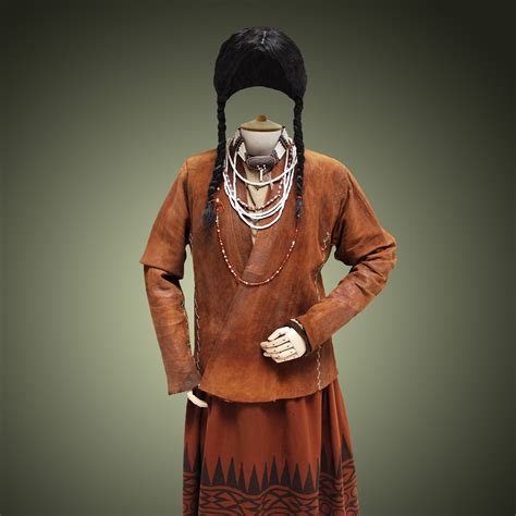 Native American Squaw Sq La Compagnie Du Costume