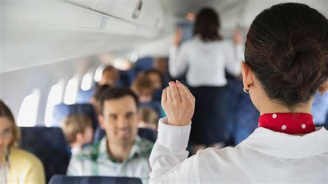 Flight Attendants Train To Spot Human Trafficking The Costa Rican Times