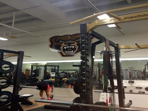 Oakland University Facilities