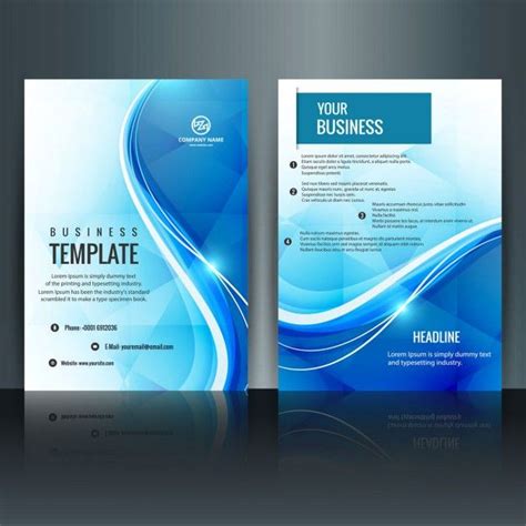 Check spelling or type a new query. Download Modern Brochure Template for free | Free brochure ...