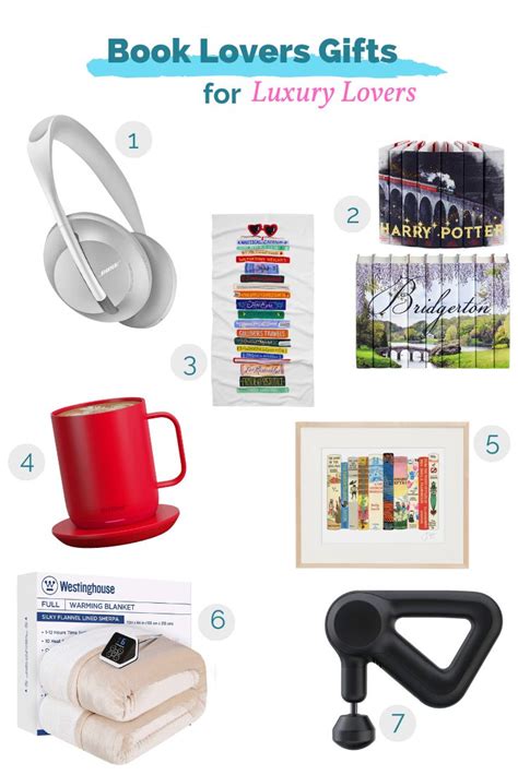 The 56 Best Gifts For Book Lovers To Adore