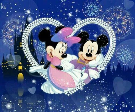Mickey And Minnie Mickey Mouse Cartoon Mickey Mouse And Friends