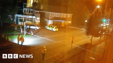 More Arrests After Man Run Over By Car Bbc News