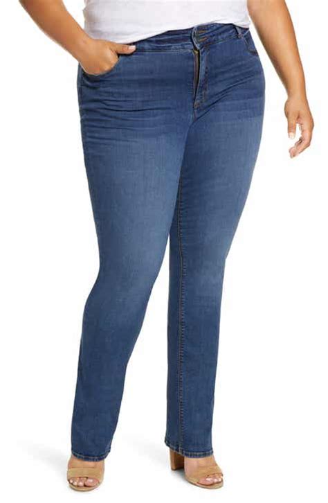 Womens Plus Size Jeans Nordstrom