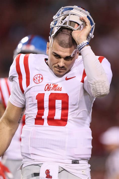 If History Is Any Indication Mr Irrelevant Chad Kelly Wont Succeed