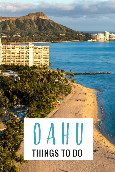 20 Best Things To Do In Oahu With Kids Hawaii Vacation Fun