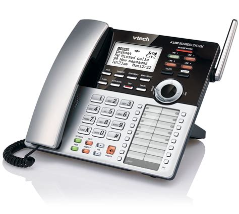 Vtech Cordless Phones Official Site Best Home Office And Business Phones