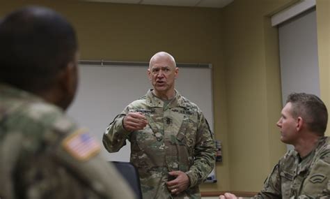 Dvids Images Ny Army National Guard Csm David Piwowarski Visits
