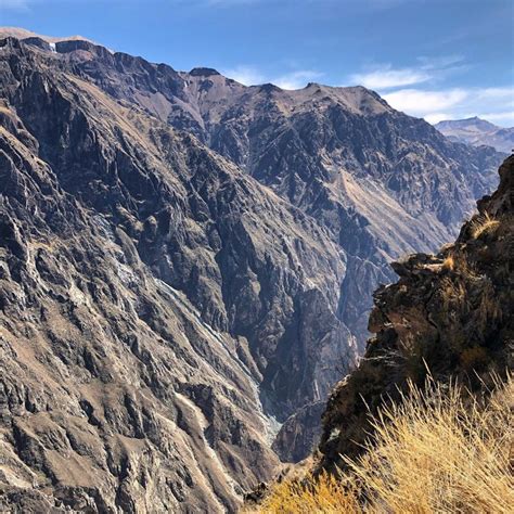 Guía Definitiva Viaja Al Cañón Del Colca En Arequipa Turismo En Perú