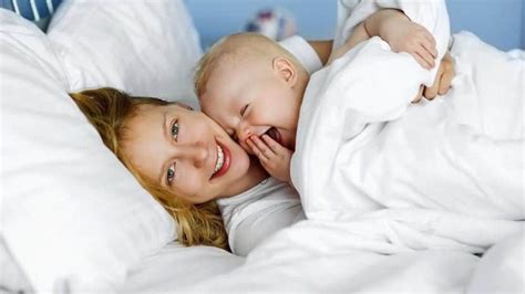 Enseña A Tu Bebé A Dormir En Una Semana ¡o Menos Madres Hoy