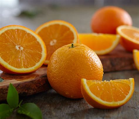 Navel Oranges Farm Fresh Fruit Ts