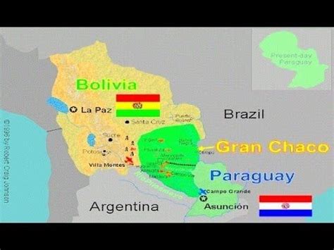 Il paraguay era stato coinvolto per anni in. Pin em Manuel