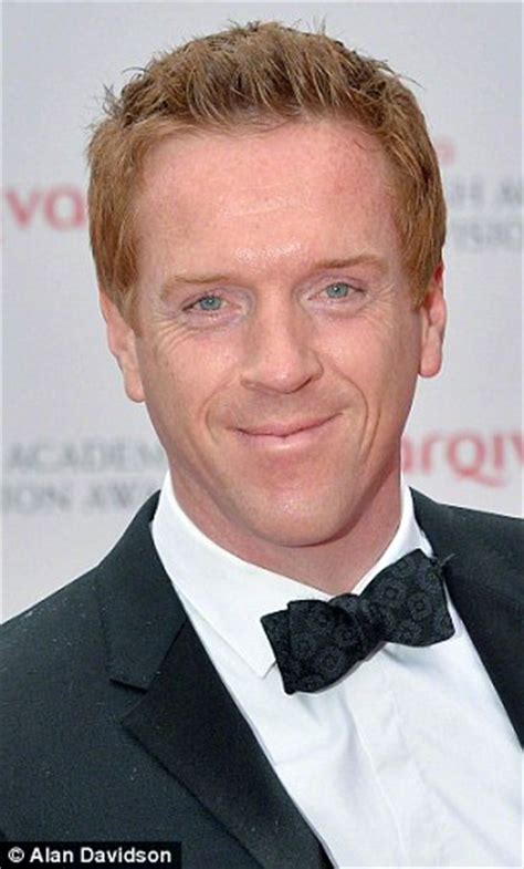 Damian Lewis Undergoes A Dramatic Transformation As He
