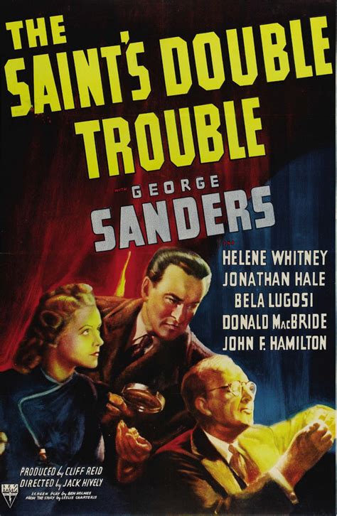 Klik tombol di bawah ini untuk pergi ke halaman website download film double trouble (2012). Simon Templar face au Saint (titre dvd) (The Saint's ...