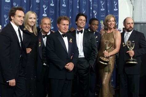 ‘the West Wing Cast Reuniting To Boost Turnout For Us Elections Arab