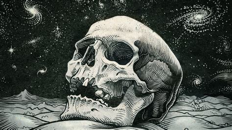 Wallpaper Skulls 59 Images