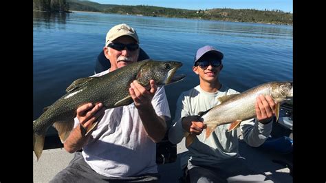 Lake Granby Fishing Trip 2020 Youtube