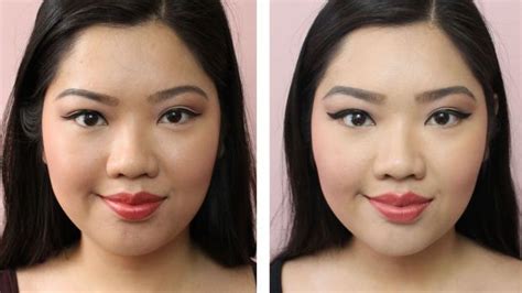 7 Easy Makeup Techniques For Round Face Faiza Beauty Cream