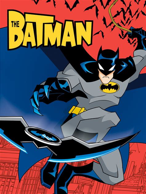 The Batman 2004 2008 Too Good For Netflix