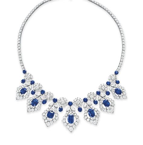 Jun 15, 2021 · van cleef & arpels drew inspiration from constellations, nebulae and the rest of space, while mb&f upgraded the lm101 with a spring by h. A SAPPHIRE AND DIAMOND NECKLACE, BY VAN CLEEF & ARPELS