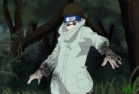 Shino Aburame By Lawlawruu On Deviantart