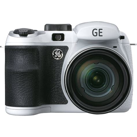 General Electric X500 Bridge Digital Camera Dsc X500 Wh Us 1 Bandh