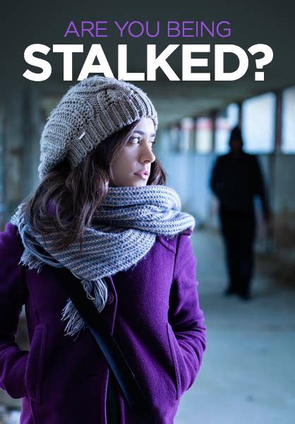 Are You Being Stalked And What Should You Do Ladylux Online Luxury