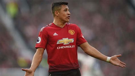 Manchester United Willing To Pay Alexis Sanchez £13m To Leave Club In