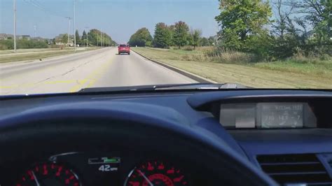 2015 Subaru Wrx Map Stage 1 Pulls Spirited Driving Video Youtube