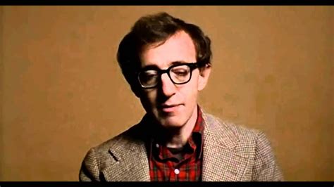 Woody Allen On Life Youtube