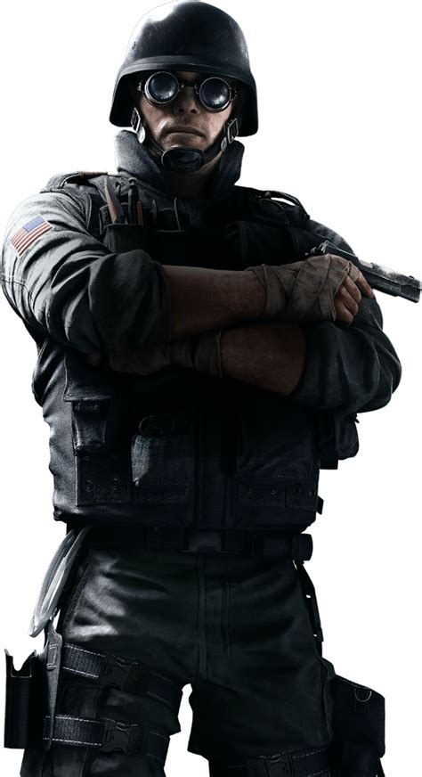 Rainbow Six Siege Thermite Png Rainbow Six Siege Operator Png Clipart