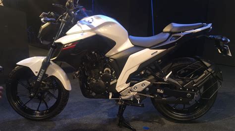 Walkaround Video Yamaha Fz25 250cc Launched At Rs119 Lakh In