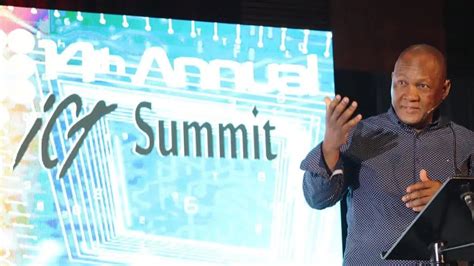 Africa Must Develop A Clear Pan African Digital Strategy Says Andile
