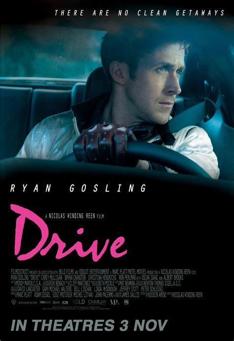 Drive 2011 Amazing Movie Posters