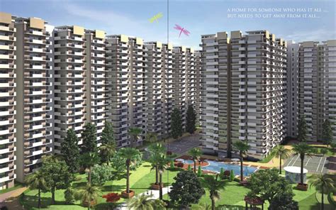 Paramount Emotions At Noida Extension With 23 Bhk Apartments Aarcity