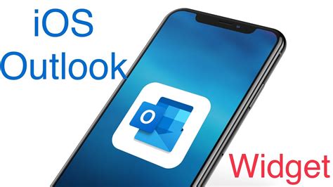 Outlook Ios Widget Calendar Iphone Ipad Ios 14 How To Setup Install