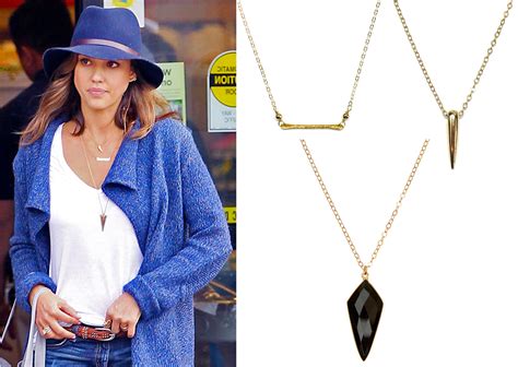 Brooklyn Designs Celebrity Style Layered Necklaces