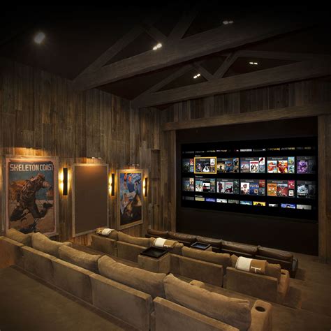 Discover how our luxury home cinema and theater has created an