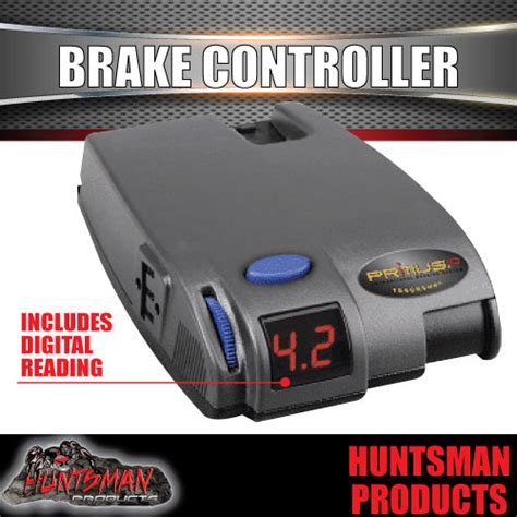 Tekonsha Iq Electric Brake Controller Huntsmanproducts