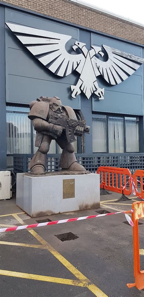 Games Workshop Warhammer World Nottingham 2019 All You Need To Know