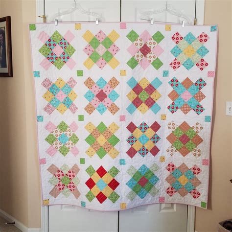 Easy Quilt Patterns For Beginners Archives Fabricmomfabricmom 9d5